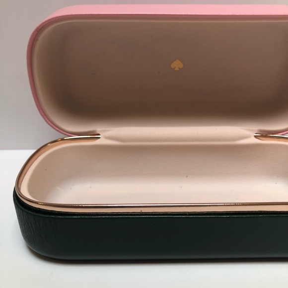 Kate Spade♠️Sunglasses or Eyeglasses Case EUC - Picture 10 of 12